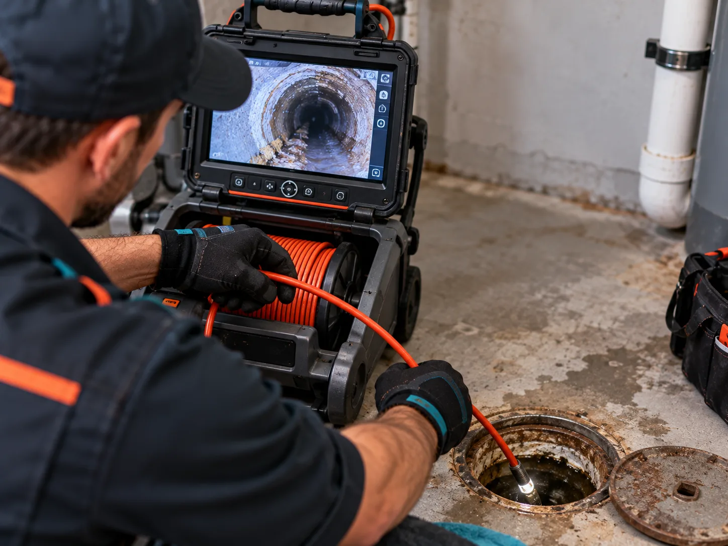 Clogged Drain Service company in Forbes Road, PA